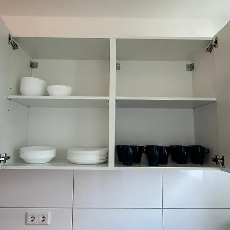 Апартаменты Wdi - Workersspace 3 *